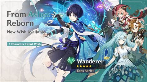 4.2 genshin banner|Genshin Impact Reveals Event Wish Banners for。